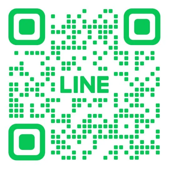 QR Code แชท 888 gold ทาง Line
